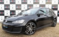 USED 2015 15 VOLKSWAGEN GOLF 2.0 GTD DSG 5d AUTO 182 BHP 