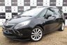 USED 2016 16 VAUXHALL ZAFIRA TOURER 2.0 ELITE CDTI S/S 5d 168 BHP Rare Panoramic windscreen
