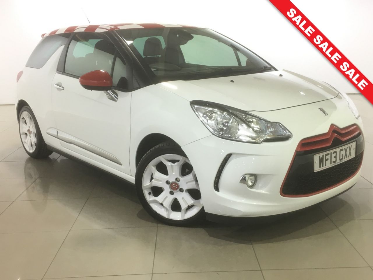 View our CITROEN DS3