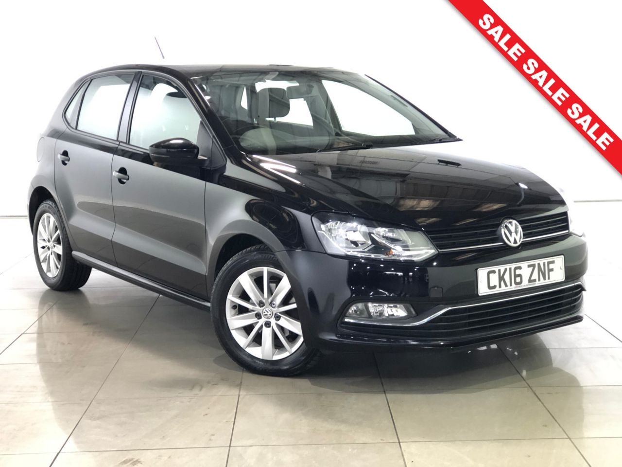 View our VOLKSWAGEN POLO