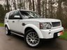 USED 2010 60 LAND ROVER DISCOVERY 4 3.0 4 TDV6 HSE 5d AUTO 245 BHP 7 SEATS PROJECT KAHN PROJECT KAHN 7 SEATS REAR ENTERTAINMENT