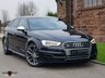 USED 2014 AUDI A3 2.0 S3 SPORTBACK QUATTRO 5d 296 BHP 