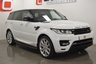 USED 2014 63 LAND ROVER RANGE ROVER SPORT 3.0 SDV6 HSE DYNAMIC 5d AUTO 288 BHP LOW MILES + 22 INCH ALLOYS + BEST COLOUR + FULLY COLOUR CODED