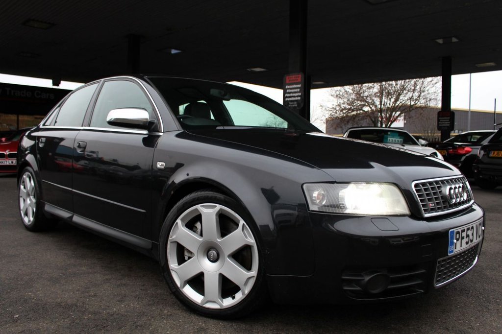 View our AUDI A4