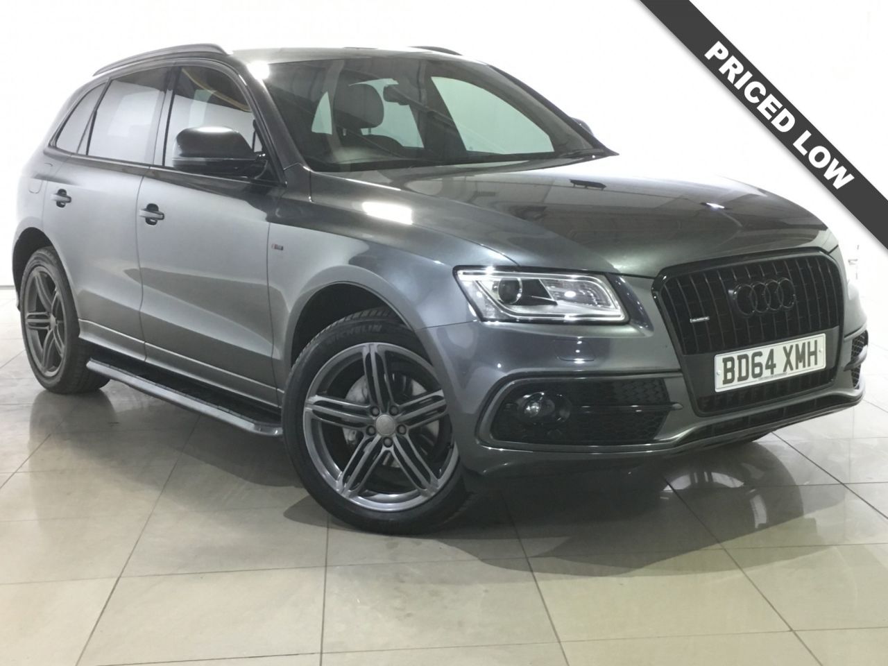 View our AUDI Q5