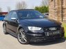 USED 2015 15 AUDI A3 2.0 S3 SPORTBACK QUATTRO 5d AUTO 296 BHP [BLACK EDITION] 
