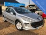 USED 2008 08 PEUGEOT 308 1.6 S 5d AUTO 118 BHP Long MOT Until 28/11/2019
