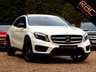 USED 2015 65 MERCEDES-BENZ GLA-CLASS 2.1 GLA 200 D 4MATIC AMG LINE PREMIUM 5d AUTO 134 BHP (NAV & REAR CAMERA)