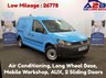 USED 2015 15 VOLKSWAGEN CADDY 1.6 TDI 100 BHP C20 STARTLINE with Low Mileage, Air Conditioning, Long Wheel Base, Mobile Workshop, Electric Pack, Twin Sliding doors **Drive Away Today** Over The Phone Low Rate Finance Available, Just Call us on 01709 866668**