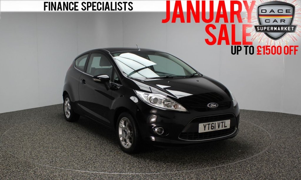 View our FORD FIESTA