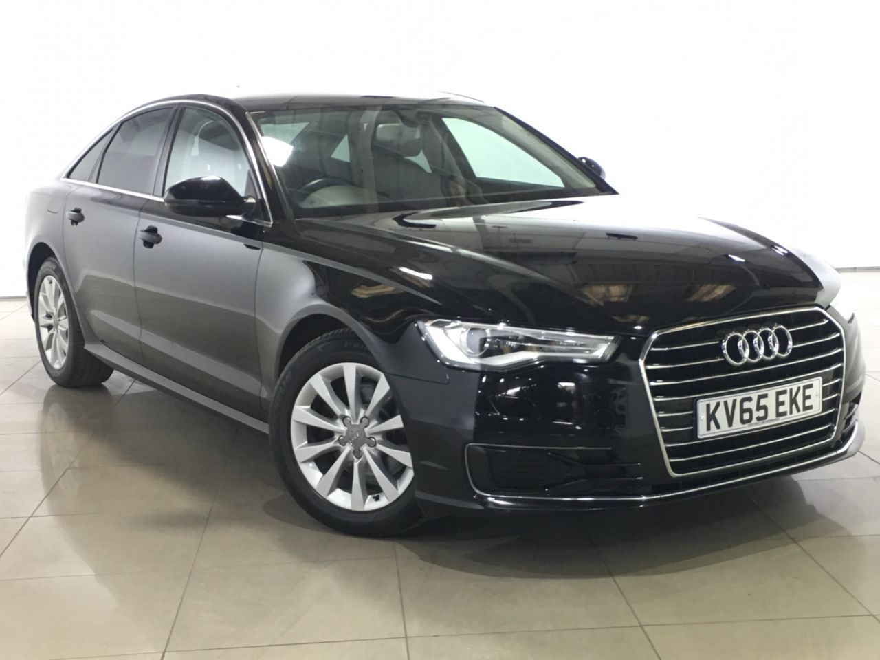 View our AUDI A6