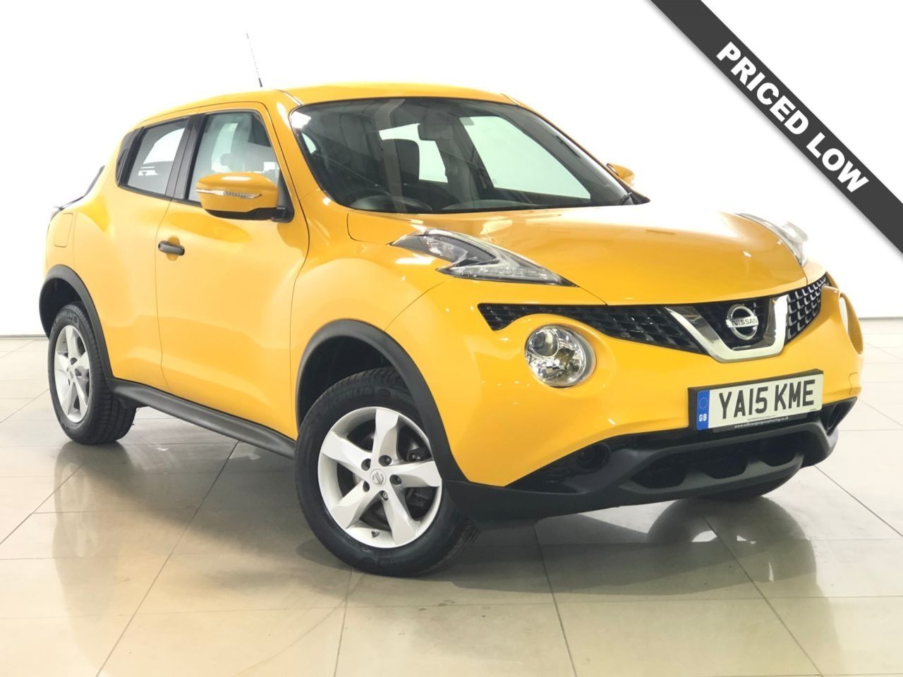 View our NISSAN JUKE
