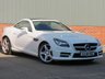 USED 2014 14 MERCEDES-BENZ SLK 2.1 SLK250 CDI BLUEEFFICIENCY AMG SPORT 2d AUTO 204 BHP FANTASTIC HP AND PCP DEALS AVAILABLE
