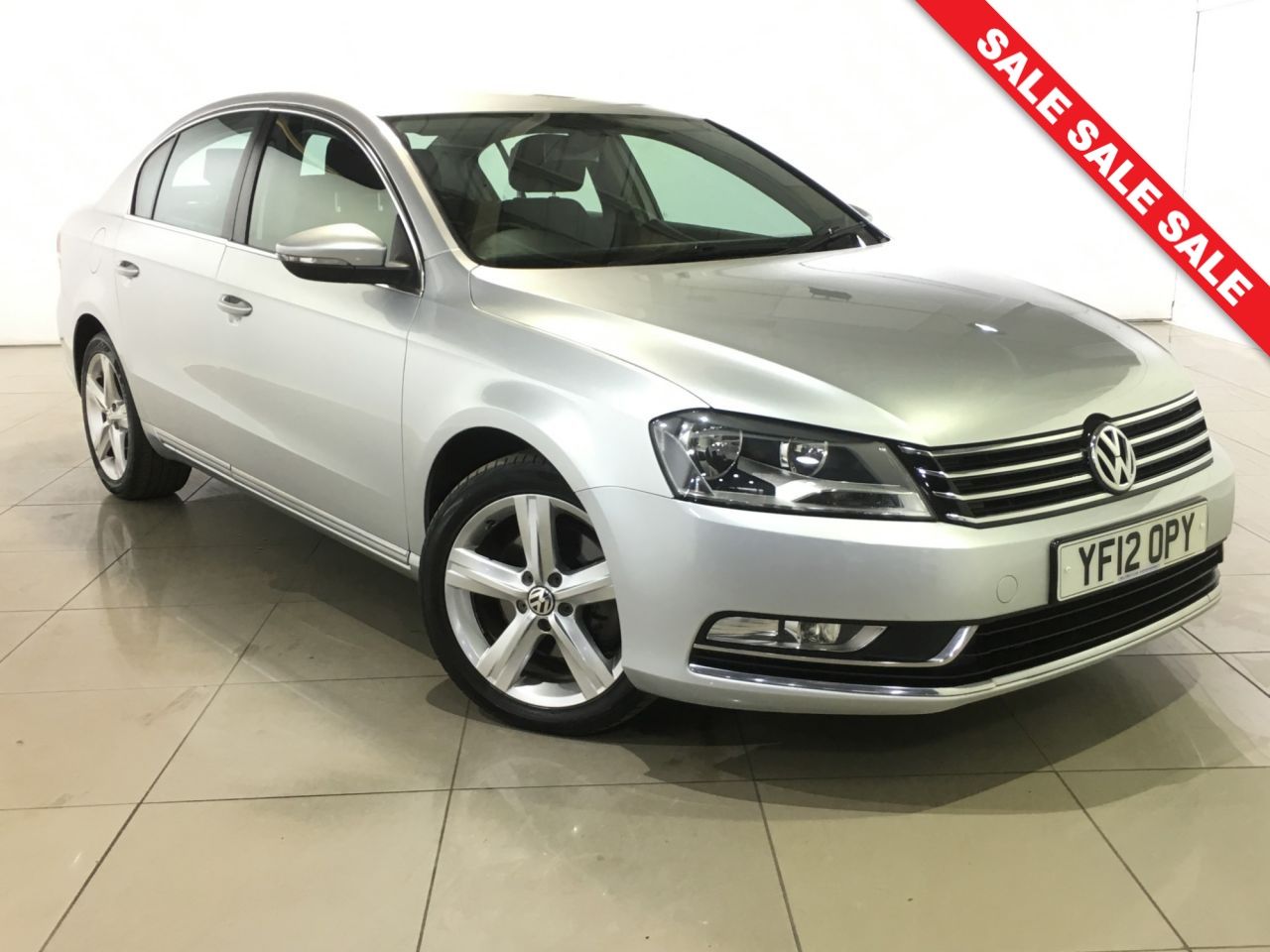 View our VOLKSWAGEN PASSAT