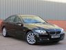 USED 2015 15 BMW 5 SERIES 2.0 520D SE 4d AUTO 188 BHP ONE OWNER FROM NEW , FANTASTIC CONDITION ,£30 PER YEAR ROAD TAX