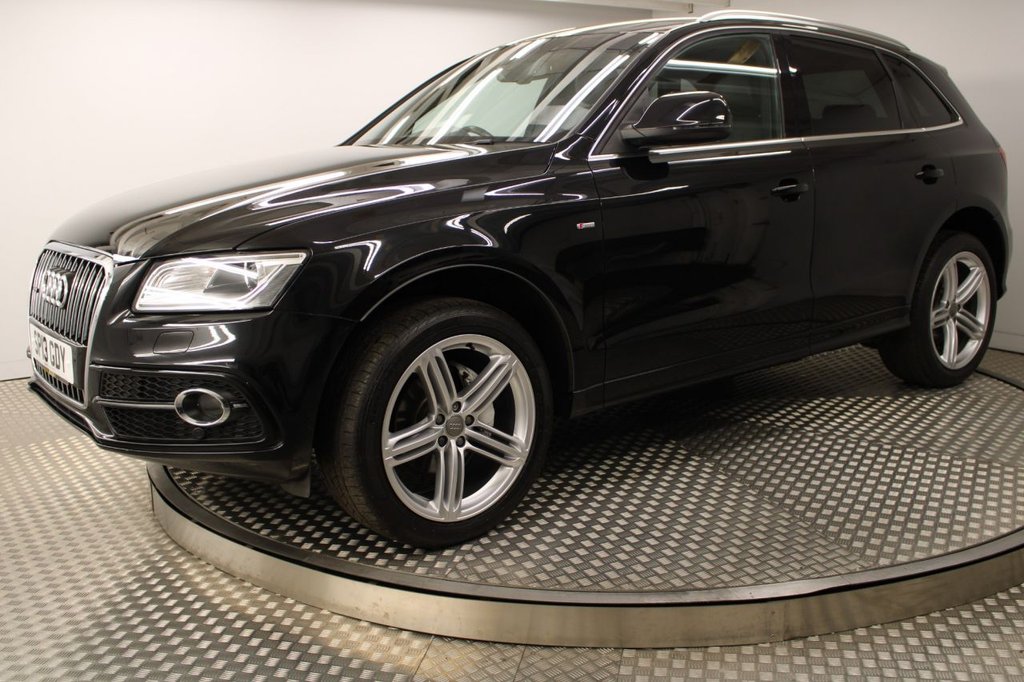 View our AUDI Q5