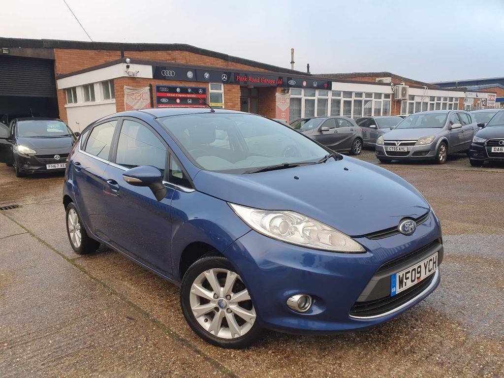 View our FORD FIESTA