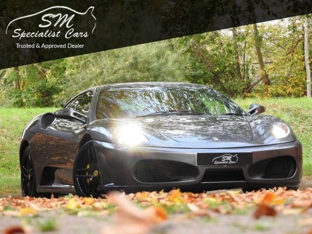 2005 05 Ferrari F430 4.3 COUPE F1 2d AUTO 479 BHP
