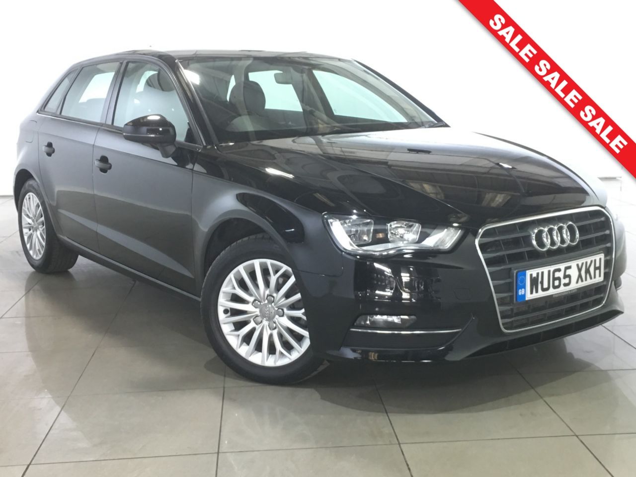 View our AUDI A3