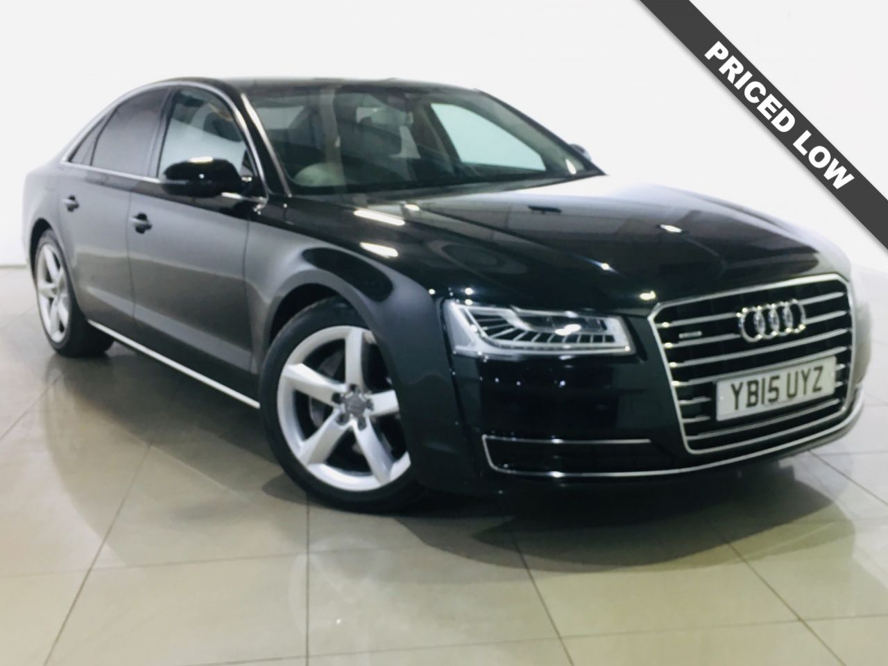 View our AUDI A8