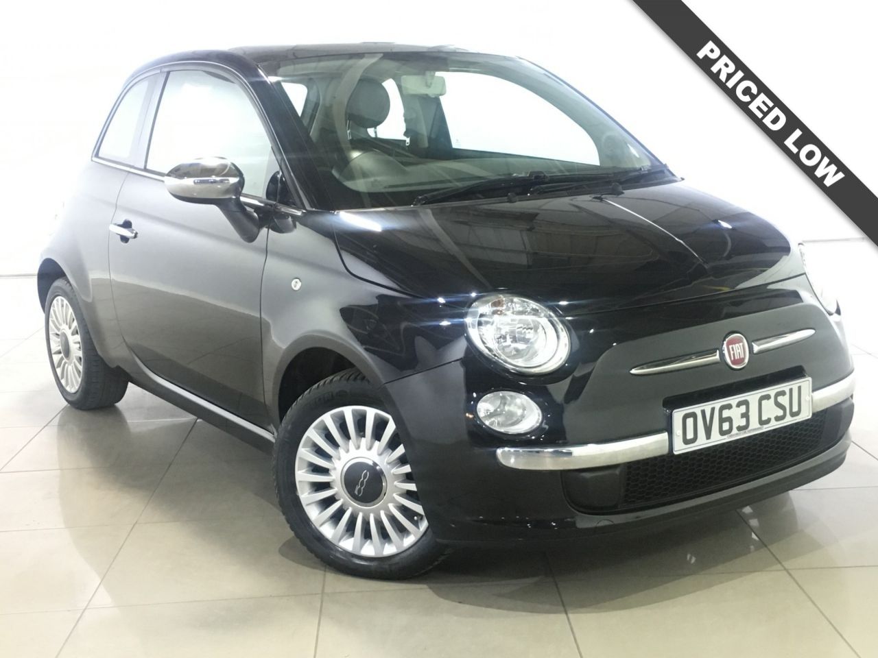 View our FIAT 500