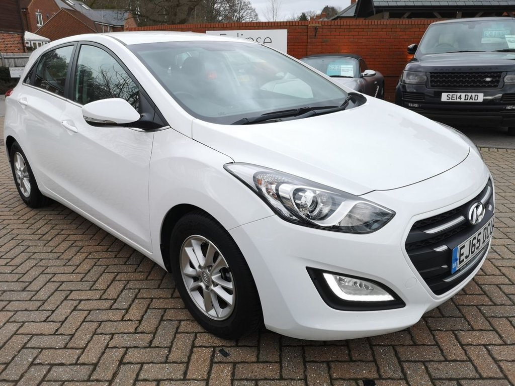 View our HYUNDAI I30