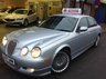 USED 2007 07 JAGUAR S-TYPE 2.7 XS AUTOMATIC.....Full XS Bodykit .....SAT NAV......Heated Seats.......Full XS Bodykit.....Mega Spec !!