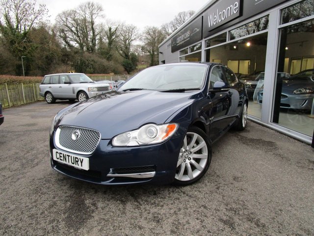 2009 09 Jaguar Xf Premium Luxury V6