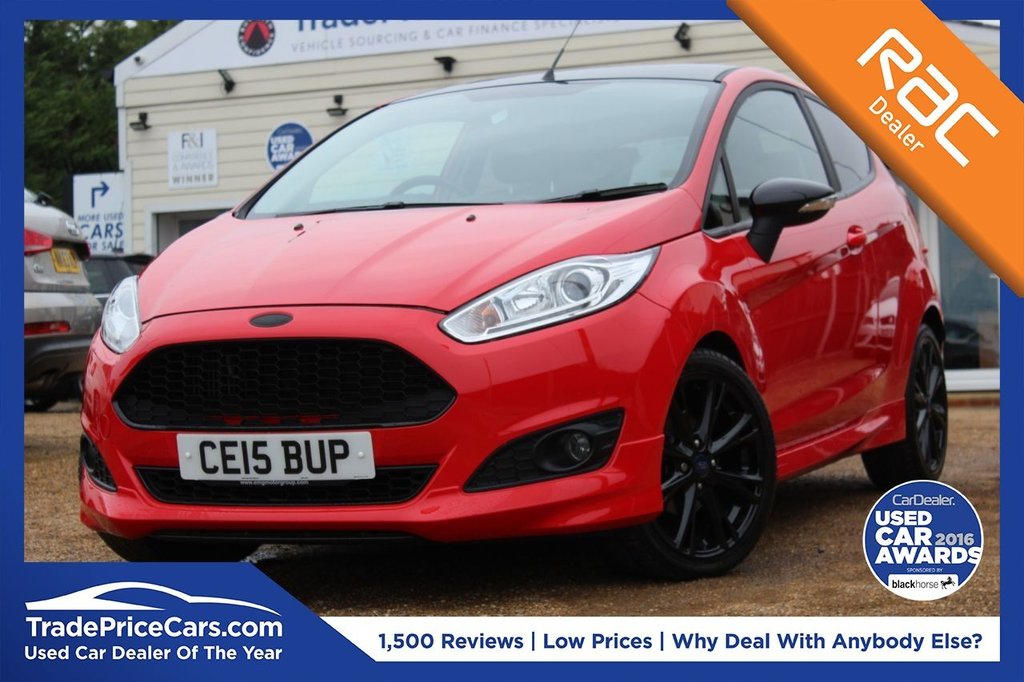 View our FORD FIESTA