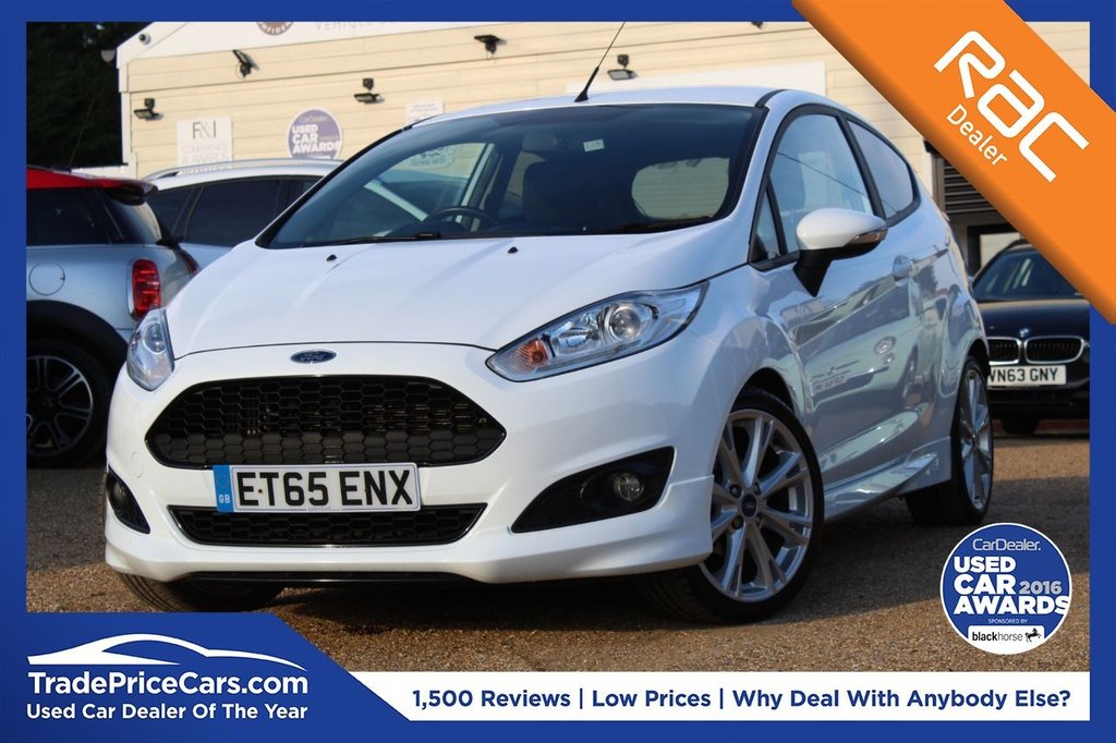View our FORD FIESTA