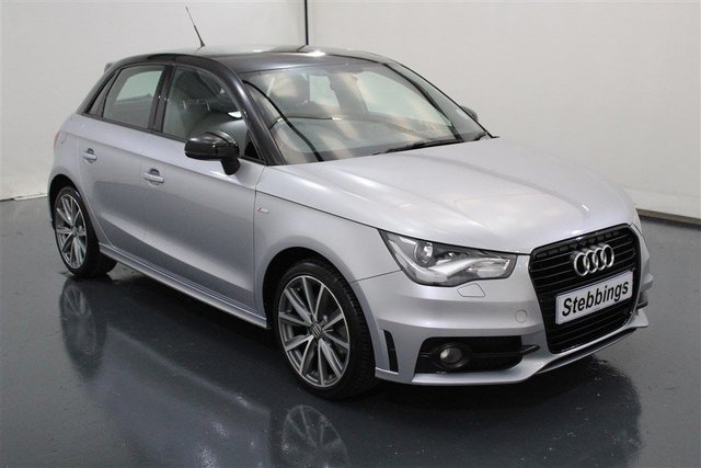 2014 64 AUDI A1 1.4 SPORTBACK TFSI S LINE STYLE EDITION 5d 121 BHP