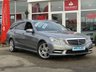 USED 2012 MERCEDES-BENZ E CLASS 2.1 E300 BLUETEC HYBRID 5d AUTO 201 BHP STUNNING, Low Mileage, Mercedes E Class E300 2.1 Bluetec, AMG SPORT, HYBRID. Finished in PALLADIUM SILVER with contrasting HEATED LEATHER ELECTRIC MEMORY seats. This stylish comfortable and classy looking Merc E-Class offers loads of room and most importantly economy. With its punchy 201 BHP costing only &pound;30 per year road tax and 62.5 Average miles per gallon its a must have family estate. Comes with 12 MONTHS MOT.