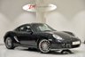 USED 2006 55 PORSCHE CAYMAN 3.4 24V S 2d 295 BHP SPORTS CHRONO PACK & 19 INCH CARRERA CLASSICS HUGE DRIVER FOCUSED SPEC