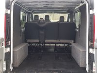 USED 2009 09 VAUXHALL VIVARO 2.0 2900CDTI SWB SHR 1d 90 BHP 6 SPEED  + BLUETOOTH +CLEAN EXAMPLE