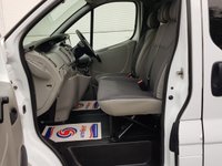 USED 2009 09 VAUXHALL VIVARO 2.0 2900CDTI SWB SHR 1d 90 BHP 6 SPEED  + BLUETOOTH +CLEAN EXAMPLE