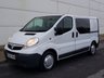 USED 2009 09 VAUXHALL VIVARO 2.0 2900CDTI SWB SHR 1d 90 BHP 6 SPEED  + BLUETOOTH +CLEAN EXAMPLE