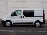 USED 2009 09 VAUXHALL VIVARO 2.0 2900CDTI SWB SHR 1d 90 BHP 6 SPEED  + BLUETOOTH +CLEAN EXAMPLE