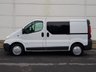 USED 2009 09 VAUXHALL VIVARO 2.0 2900CDTI SWB SHR 1d 90 BHP 6 SPEED  + BLUETOOTH +CLEAN EXAMPLE