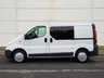USED 2009 09 VAUXHALL VIVARO 2.0 2900CDTI SWB SHR 1d 90 BHP 6 SPEED  + BLUETOOTH +CLEAN EXAMPLE