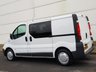 USED 2009 09 VAUXHALL VIVARO 2.0 2900CDTI SWB SHR 1d 90 BHP 6 SPEED  + BLUETOOTH +CLEAN EXAMPLE
