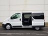 USED 2009 09 VAUXHALL VIVARO 2.0 2900CDTI SWB SHR 1d 90 BHP 6 SPEED  + BLUETOOTH +CLEAN EXAMPLE