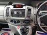 USED 2009 09 VAUXHALL VIVARO 2.0 2900CDTI SWB SHR 1d 90 BHP 6 SPEED  + BLUETOOTH +CLEAN EXAMPLE