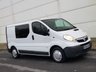 USED 2009 09 VAUXHALL VIVARO 2.0 2900CDTI SWB SHR 1d 90 BHP 6 SPEED  + BLUETOOTH +CLEAN EXAMPLE