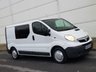 USED 2009 09 VAUXHALL VIVARO 2.0 2900CDTI SWB SHR 1d 90 BHP 6 SPEED  + BLUETOOTH +CLEAN EXAMPLE