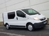USED 2009 09 VAUXHALL VIVARO 2.0 2900CDTI SWB SHR 1d 90 BHP 6 SPEED  + BLUETOOTH +CLEAN EXAMPLE