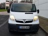 USED 2009 09 VAUXHALL VIVARO 2.0 2900CDTI SWB SHR 1d 90 BHP 6 SPEED  + BLUETOOTH +CLEAN EXAMPLE