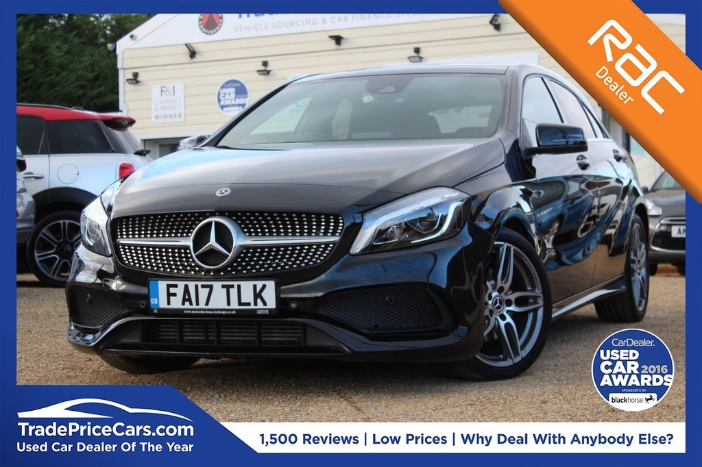View our MERCEDES-BENZ A CLASS