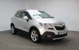 USED 2014 14 VAUXHALL MOKKA 1.7 TECH LINE CDTI S/S 5DR 128 BHP SAT NAV FULL SERVICE HISTORY £30 ROAD TAX 1 OWNER FULL SERVICE HISTORY + £30 12MONTHS ROAD TAX + SATELLITE NAVIGATION + PARKING SENSOR + BLUETOOTH + CRUISE CONTROL + CLIMATE CONTROL + MULTI FUNCTION WHEEL + RADIO/CD/AUX/USB + 18 INCH ALLOY WHEELS