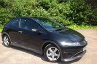 USED 2009 09 HONDA CIVIC 1.4 i-VTEC Type S 3dr 