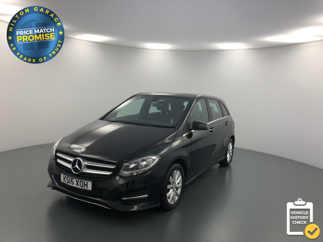 Mercedes Benz B Class B180 Cdi Se 11790 Used Cars At Hilton